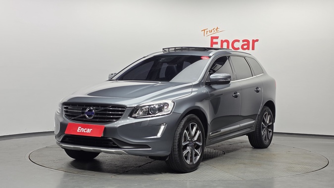 Volvo XC60 2017