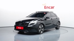 Mercedes-Benz A-Class 2014
