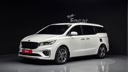 Kia Canival 2018