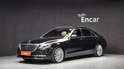 Mercedes-Benz S-Class 2019