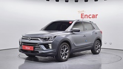 Ssangyong KORANDO 2020