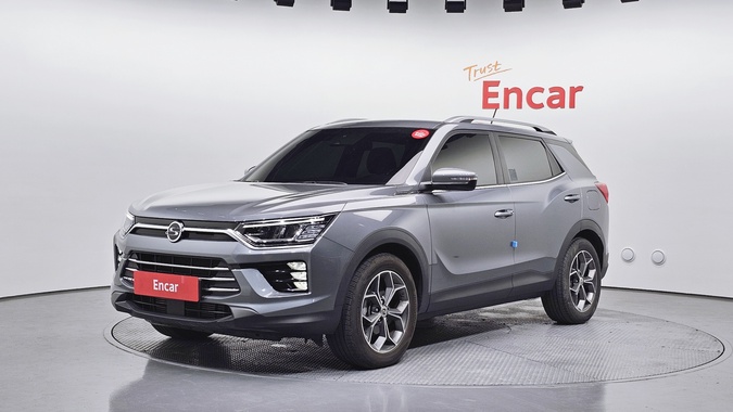 Ssangyong KORANDO 2020