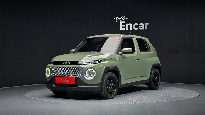 Hyundai Casper 2021
