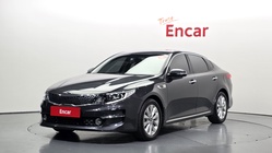 Kia K5 2017
