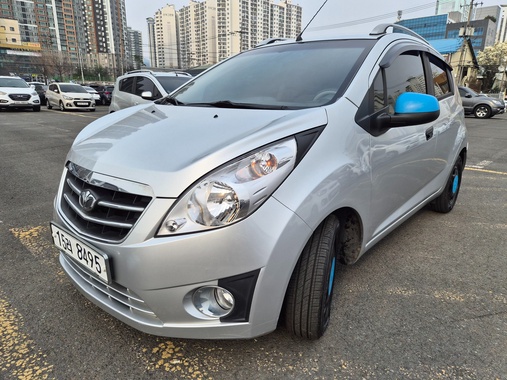 Chevrolet Matiz 2010