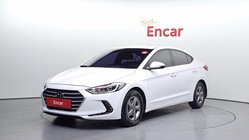 Hyundai Avante 2016