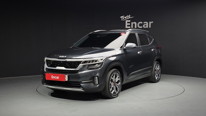 Kia Seltos 2022