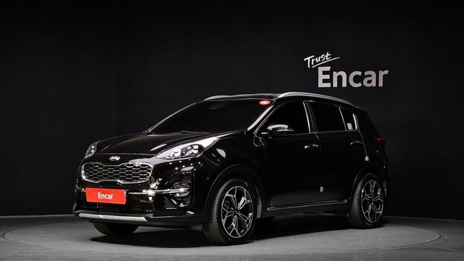 Kia Sportage 2019