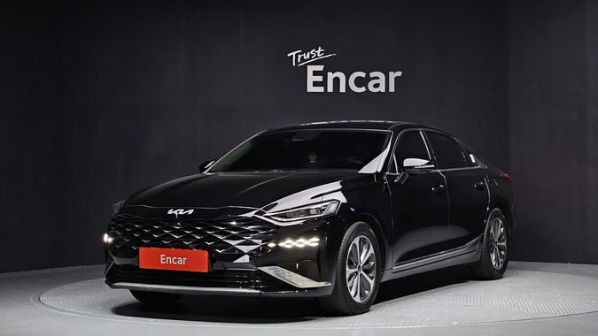 Kia K8 2022