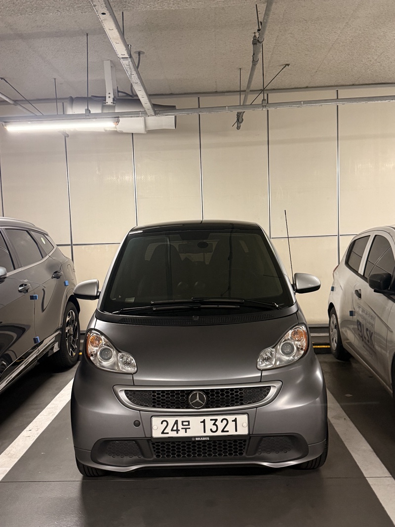 Smart ForTwo