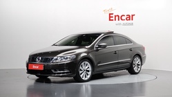Volkswagen CC 2012