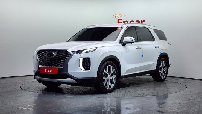 Hyundai Palisade 2020
