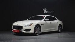 Maserati Quattroporte 2017