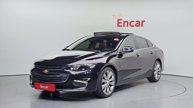 Chevrolet Malibu 2016