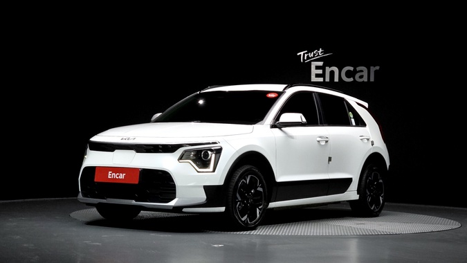 Kia Niro 2022