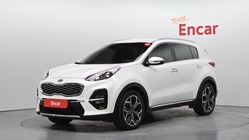 Kia Sportage 2021