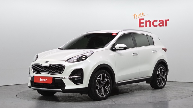 Kia Sportage 2021