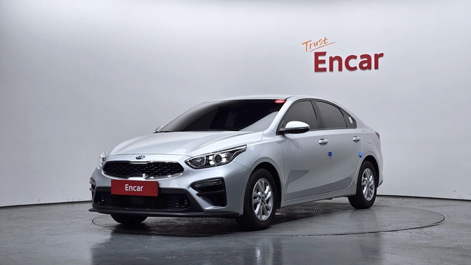Kia K3 2018