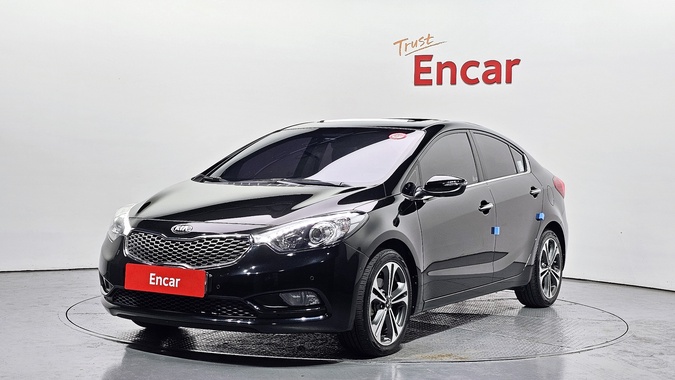 Kia K3 2013