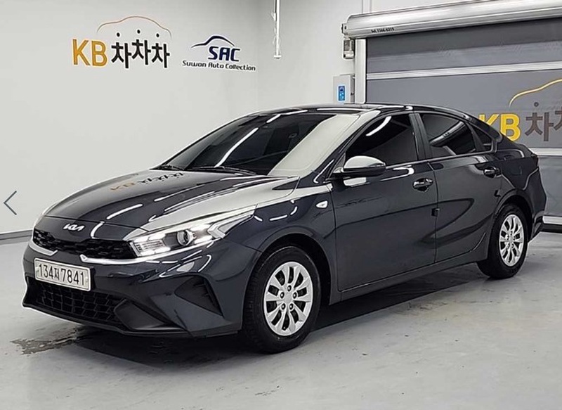 Kia K3