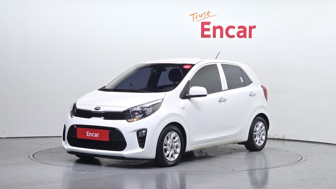 Kia morning 2017
