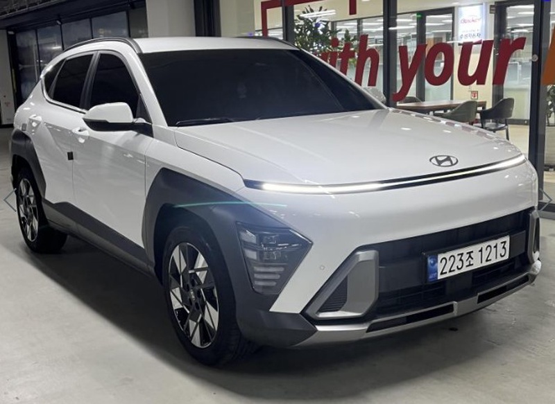 Hyundai Kona