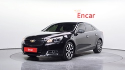 Chevrolet Malibu 2012