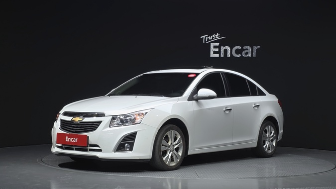 Chevrolet Cruze 2014