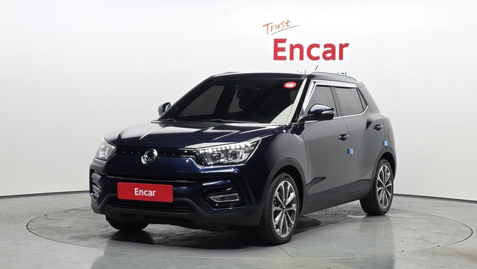 Ssangyong TIBOLI 2018