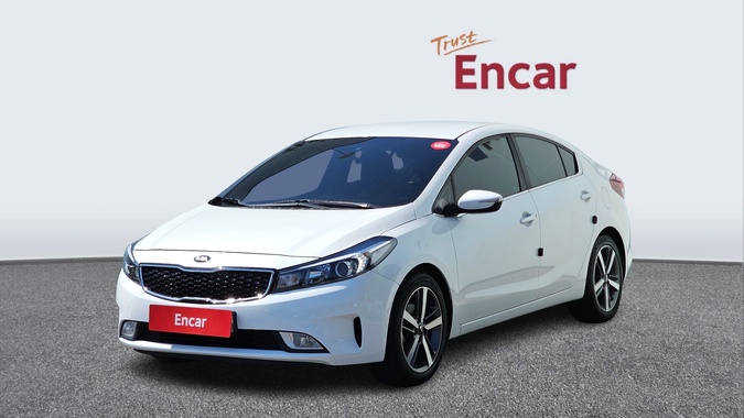 Kia K3 2017