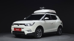 Ssangyong TIBOLI 2015