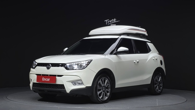 Ssangyong TIBOLI 2015