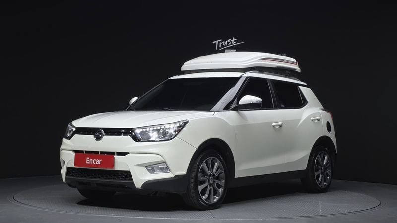 Ssangyong TIBOLI
