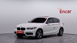 BMW 1 Series 2017