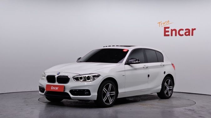 BMW 1 Series 2017