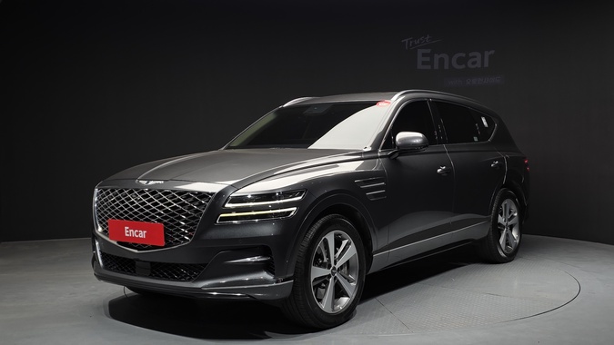 Genesis GV80 2022