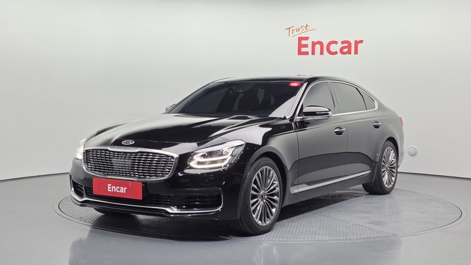 Kia K9 2018