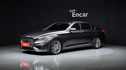 Genesis G80 2018