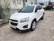 Chevrolet Trax 2014