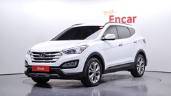 Hyundai Santa Fe 2013