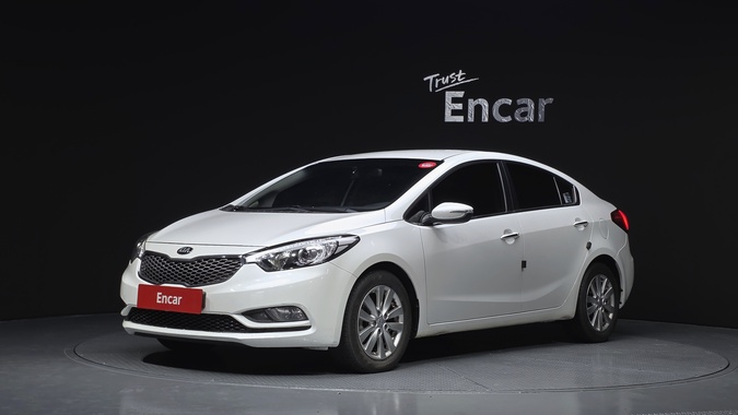Kia K3 2013