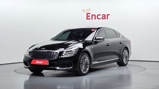 Kia K9 2018