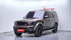 Land Rover Discovery 2014