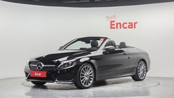 Mercedes-Benz C-Class 2017