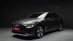 Audi e-tron 2022