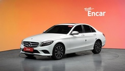 Mercedes-Benz C-Class 2020