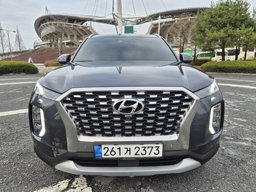 Hyundai Palisade 2022