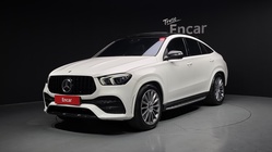 Mercedes-Benz GLE-Class 2023