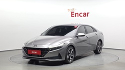 Hyundai Avante 2020