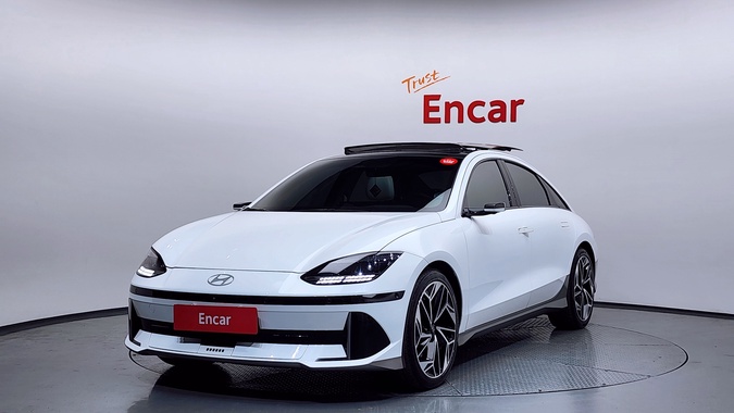 Hyundai Ioniq6 2022